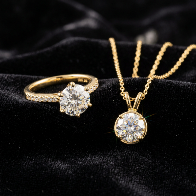 Real Diamond Collection — Brijratna Jwelleryy